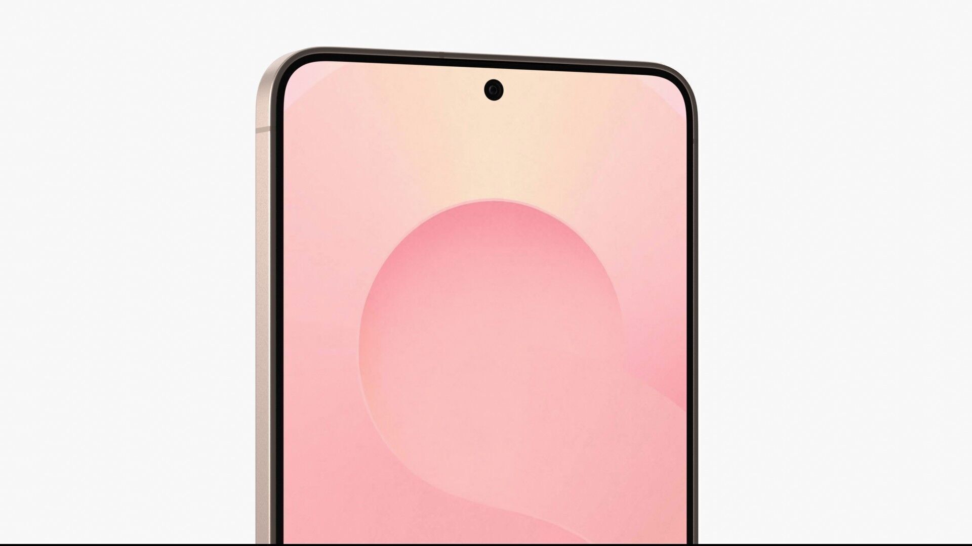 Samsung Galaxy S25 Plus Coral red 3D model_7