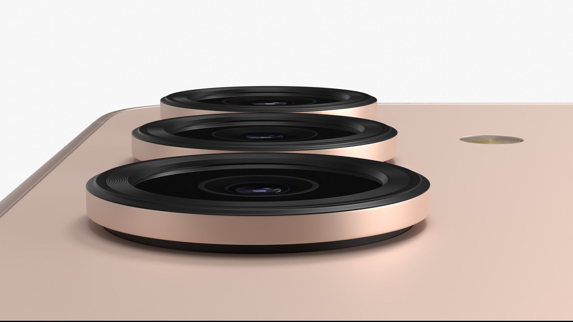 Samsung Galaxy S25 Plus Coral red 3D model_6