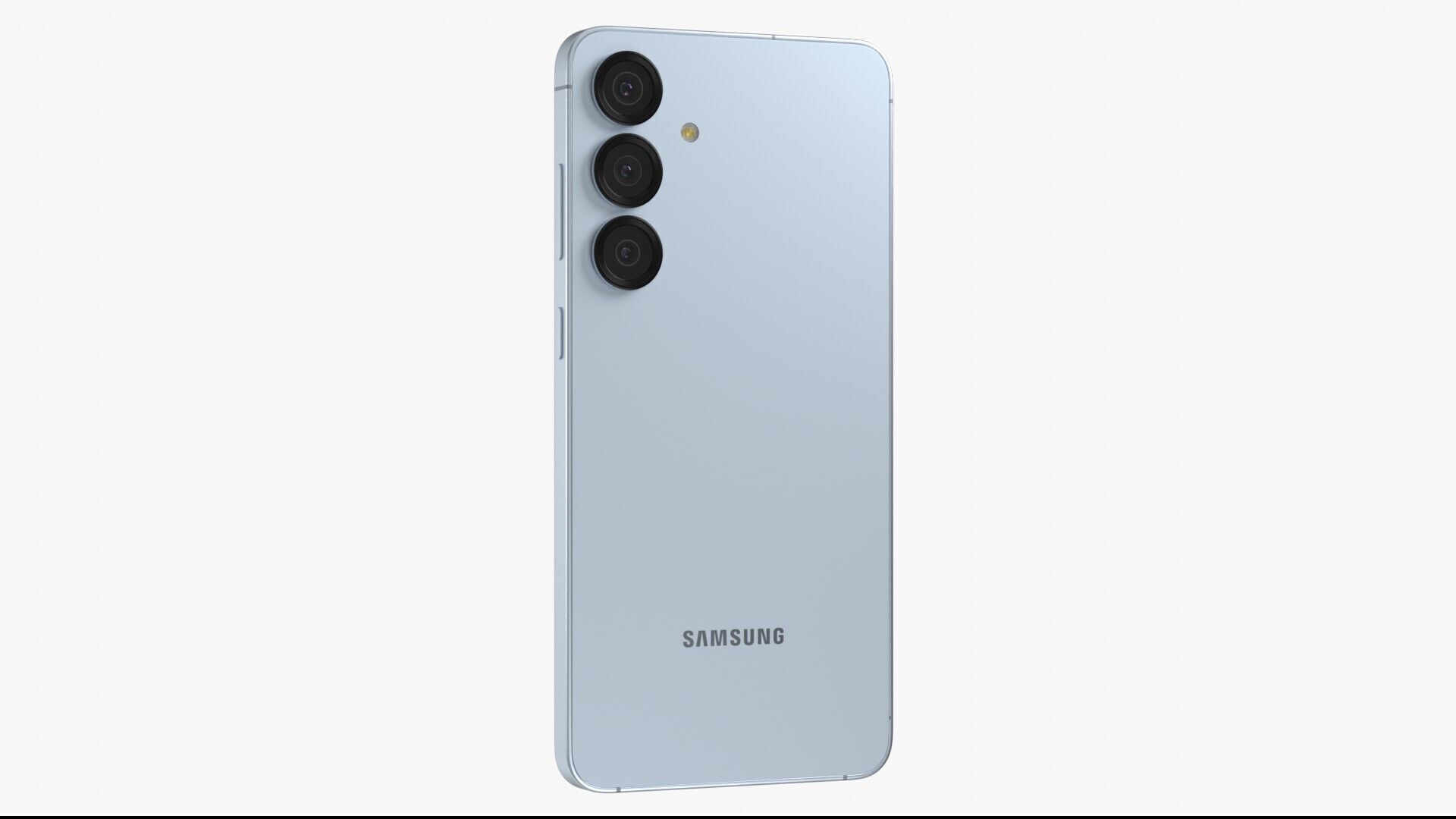 Samsung Galaxy S25 Plus Icy Blue 3D model_10