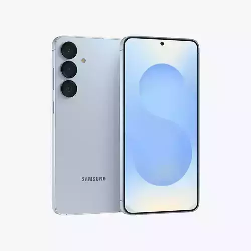 Samsung Galaxy S25 Plus Icy Blue