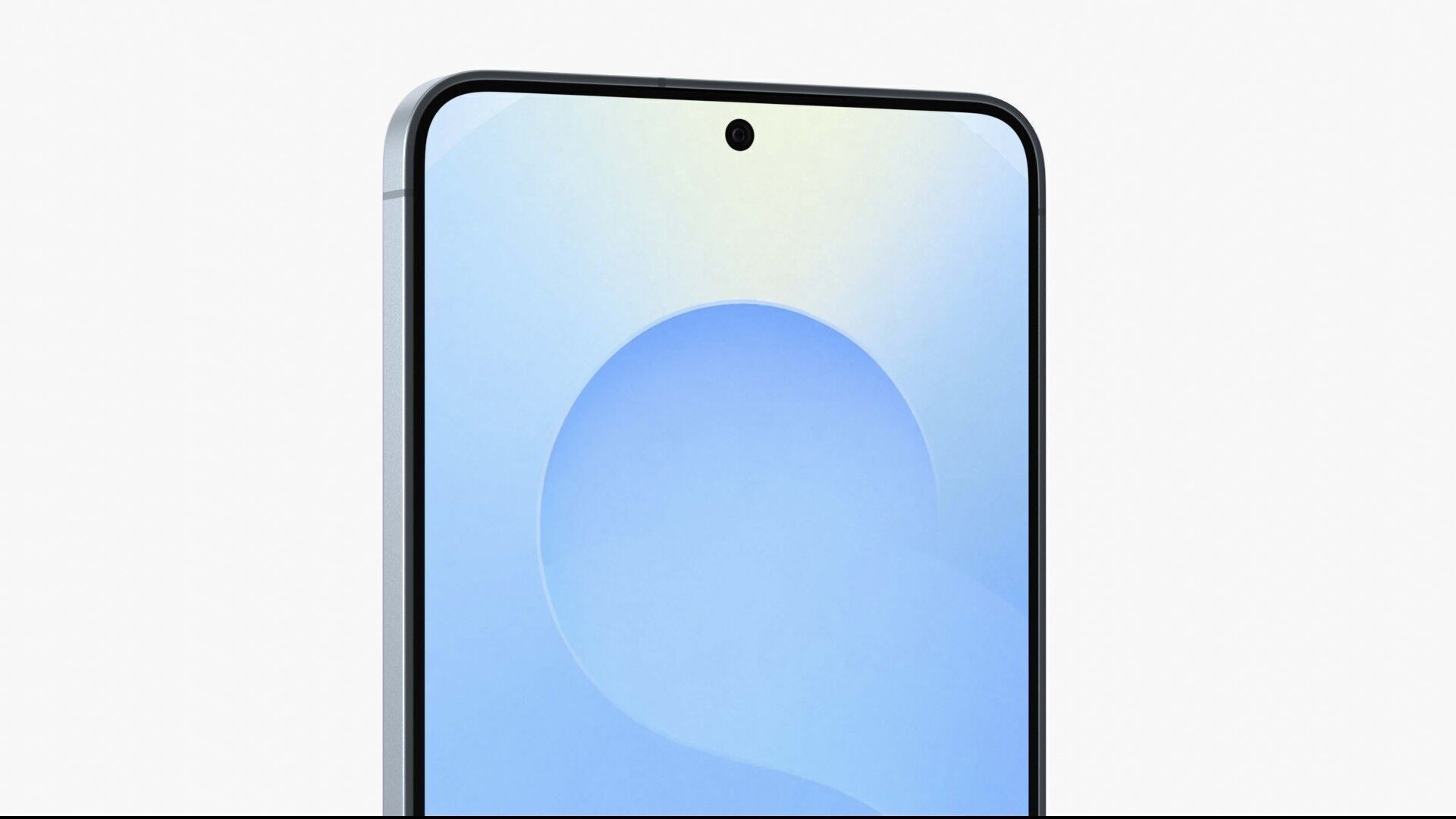 Samsung Galaxy S25 Plus Icy Blue 3D model_7