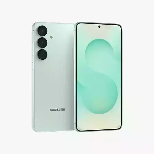 Samsung Galaxy S25 Plus Mint