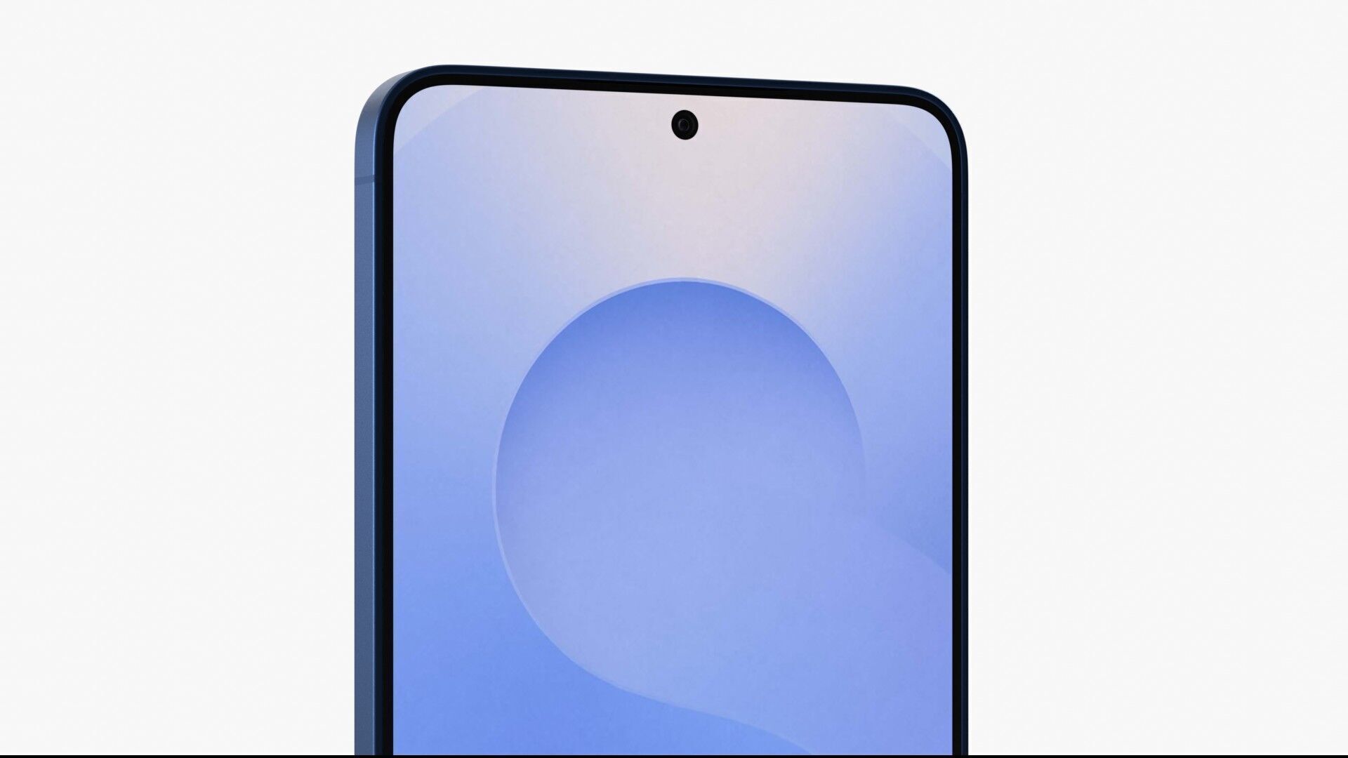 Samsung Galaxy S25 Plus Navy 3D model_7