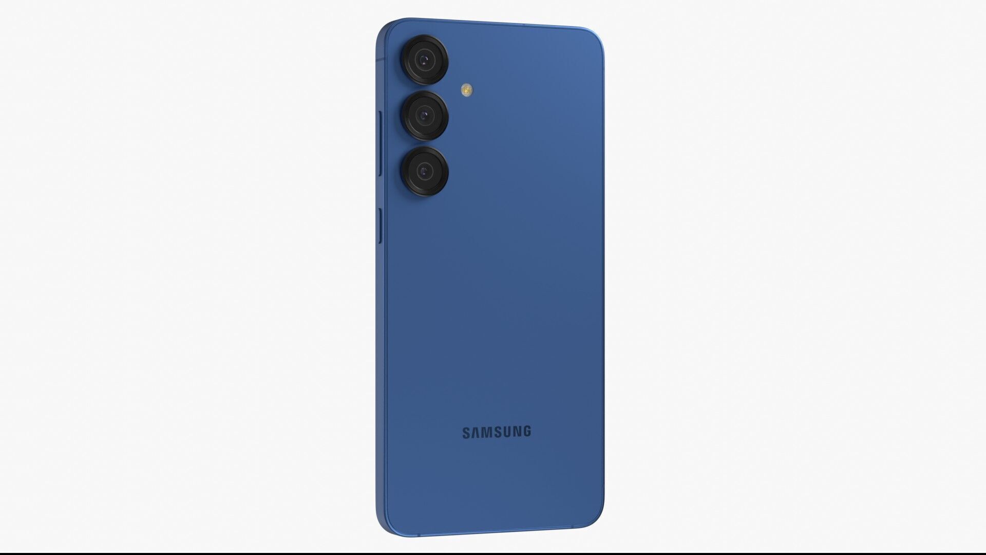 Samsung Galaxy S25 Plus Navy 3D model_10