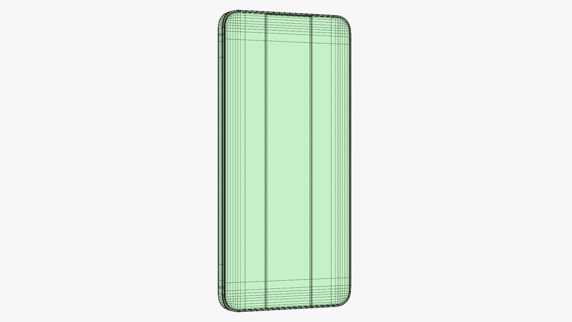 Samsung Galaxy S25 Plus Navy 3D model_19