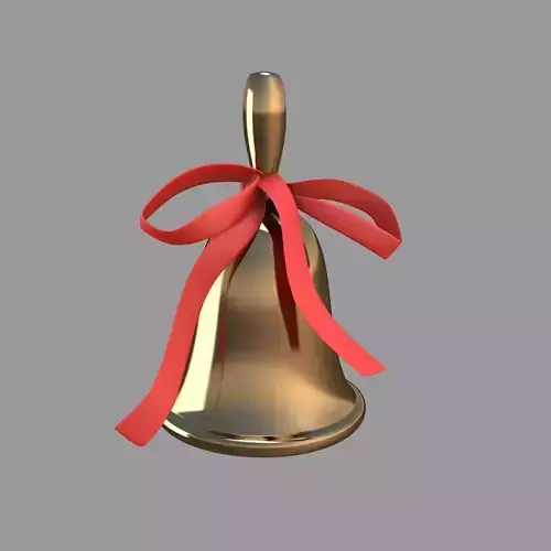Bronze 03 Bell