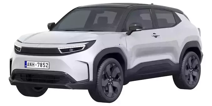 Toyota Urban Cruiser 2025