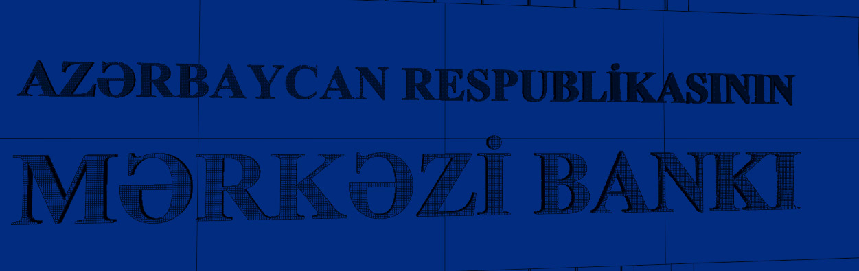 Azerbaijan Republic Central Bank - 3D Model 3D model_8