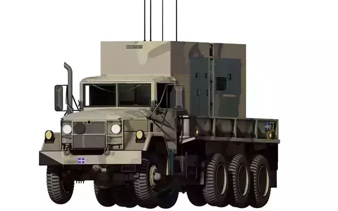 Military truck M35