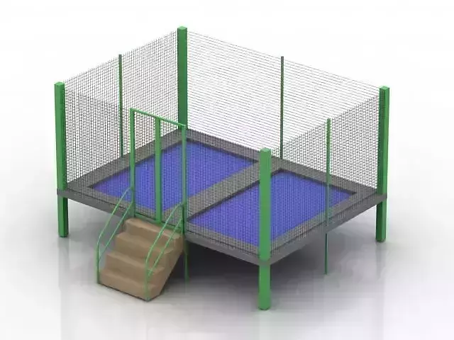Trampoline park