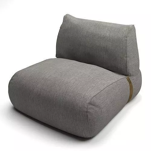 bean bag Free 3D model