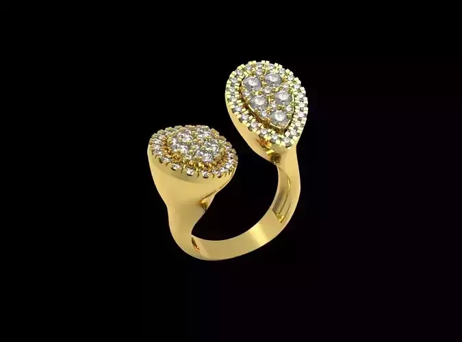 Diamond Ring 025