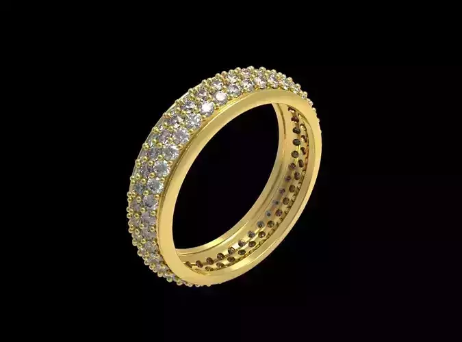 Diamond Ring 026
