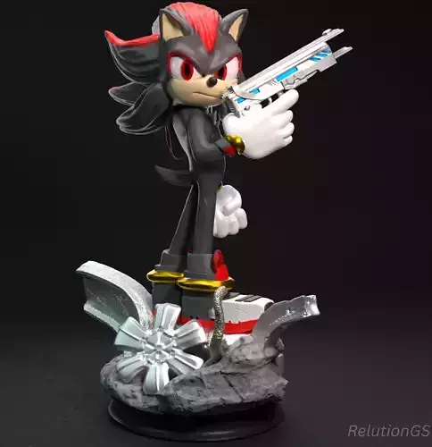 Shadow - Sonic Movie