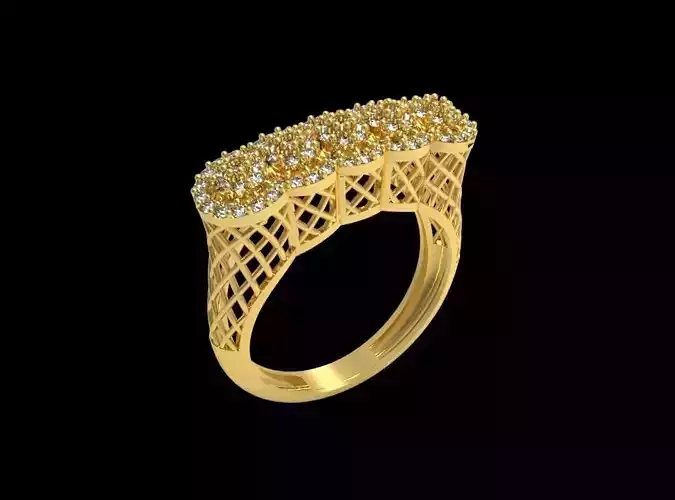 Diamond Ring 027