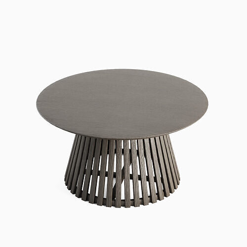 Luna Coffee Table 03 3D model