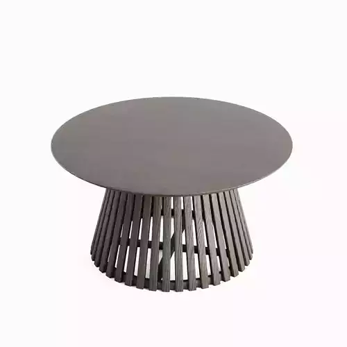 Luna Coffee Table 03 3D model