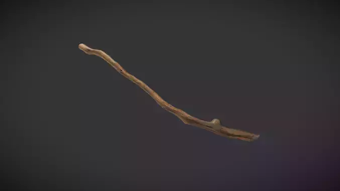Wooden Stick 3