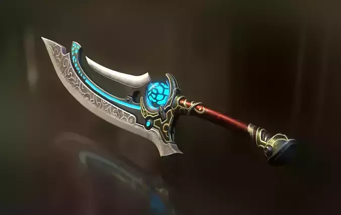 Fantasy Sword