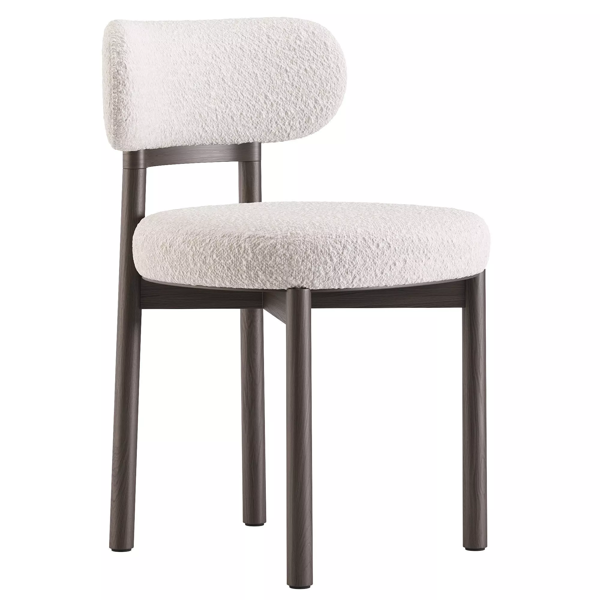 Davis Chair 3D model