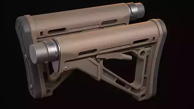 ButtStock