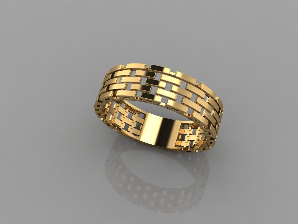 Ring i 3D model_1