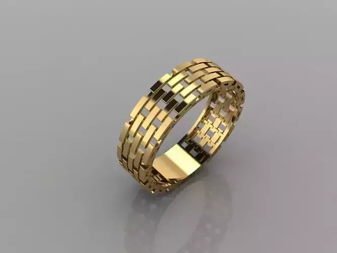 Ring i 3D model