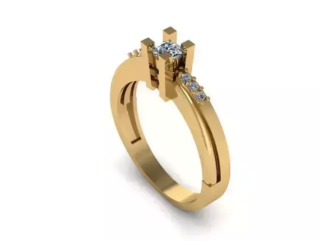 new wedding ring for daimonds