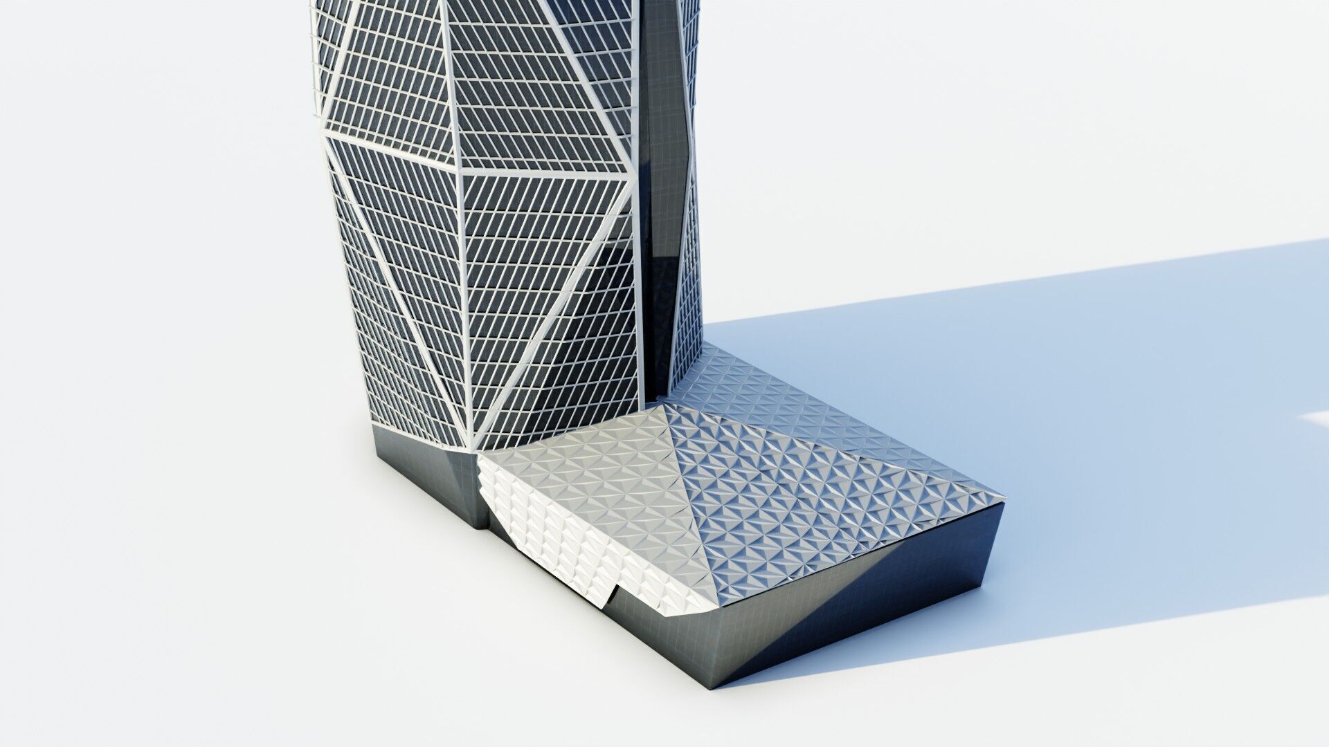 PIF Tower - Riyadh Saudi arabia 3D model_5