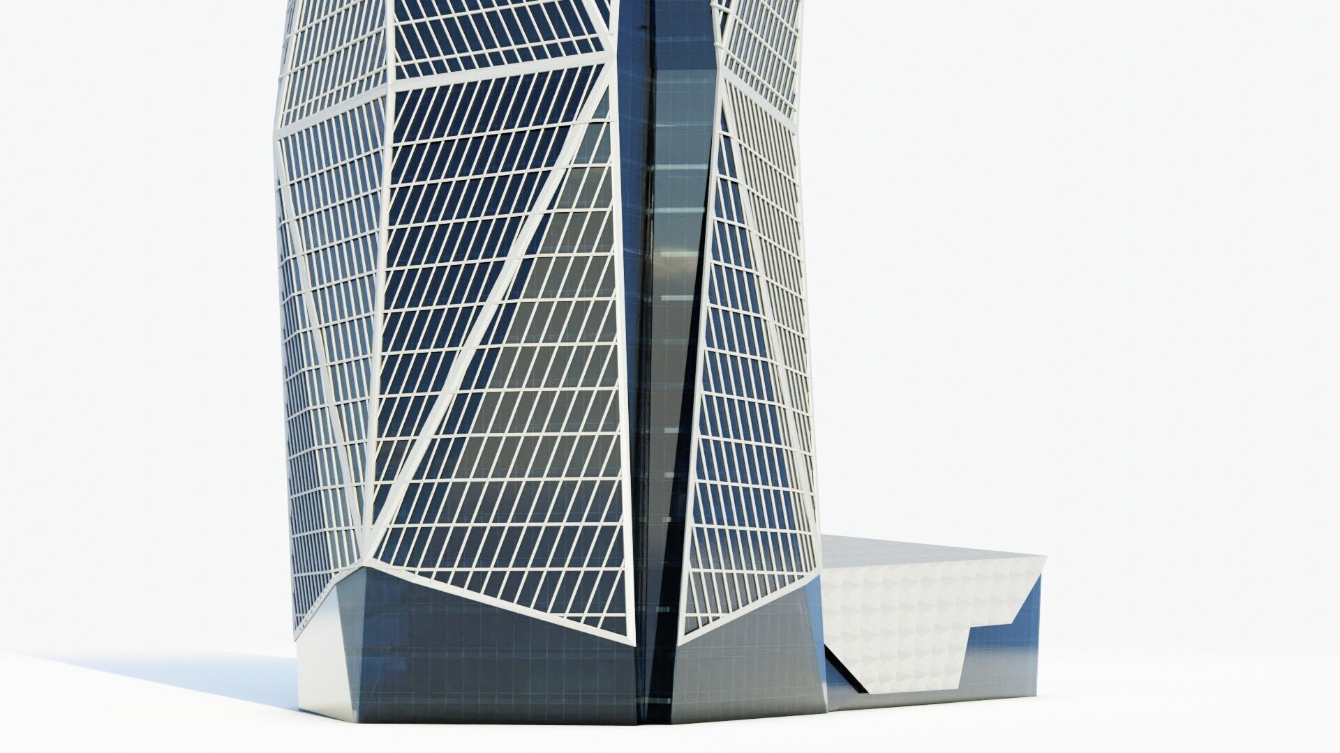 PIF Tower - Riyadh Saudi arabia 3D model_4
