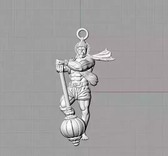 HANUMAN PENDENT