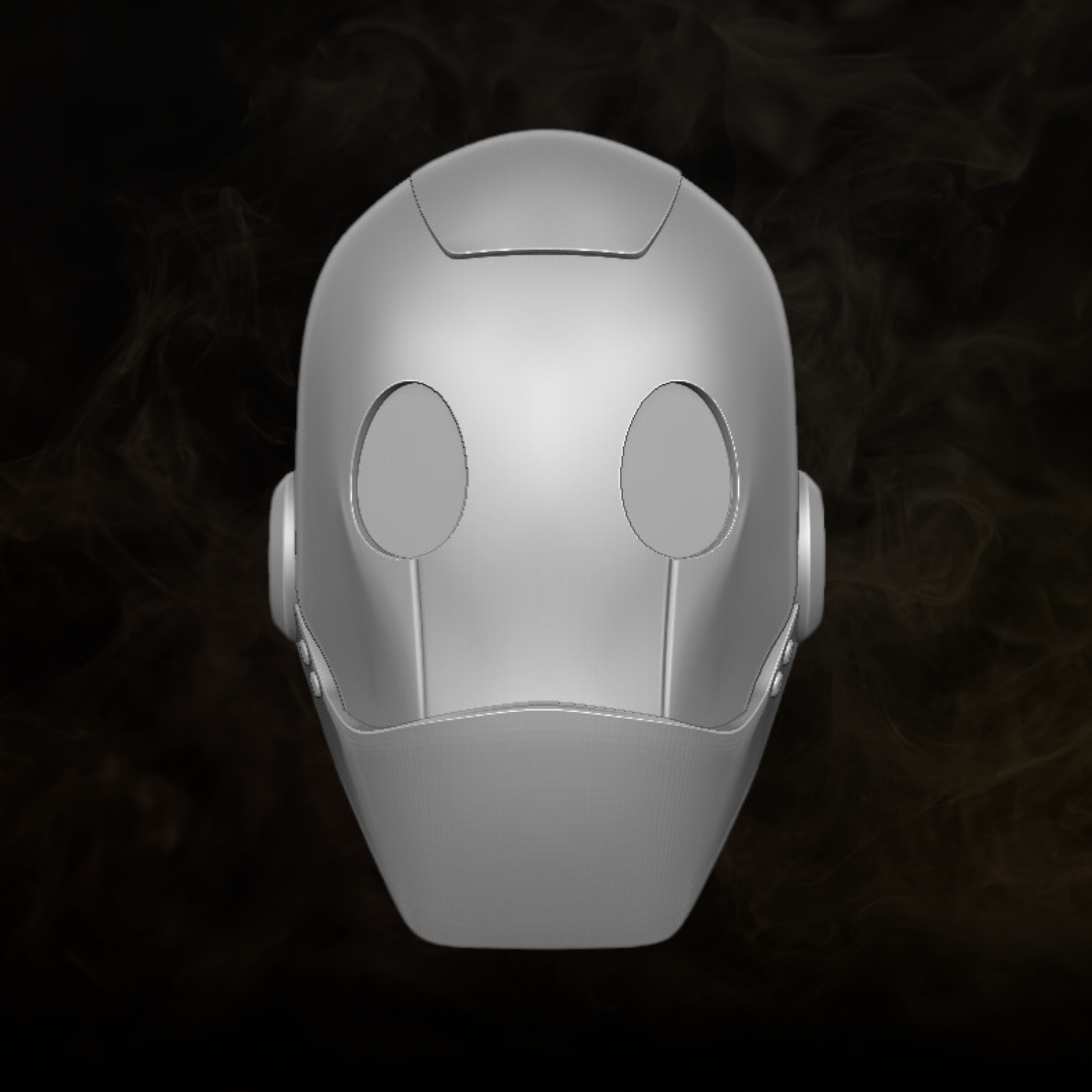 GI Robot Fan Art 3D printable files for action figures 3D print model_28