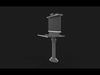 Billboard 3D model_1