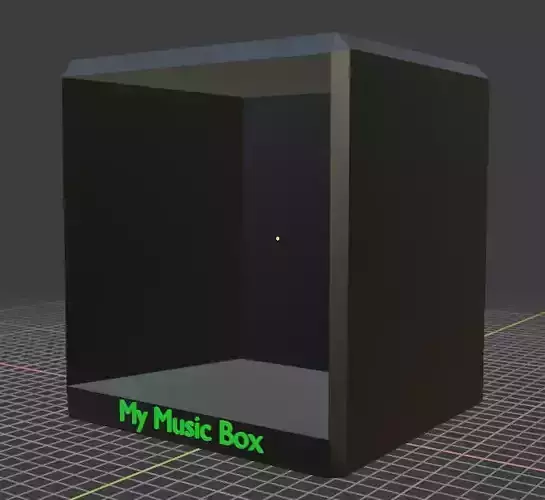 Music CD stand