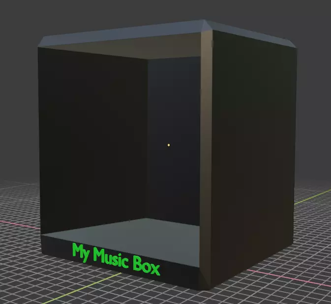 Music CD stand Free 3D print model