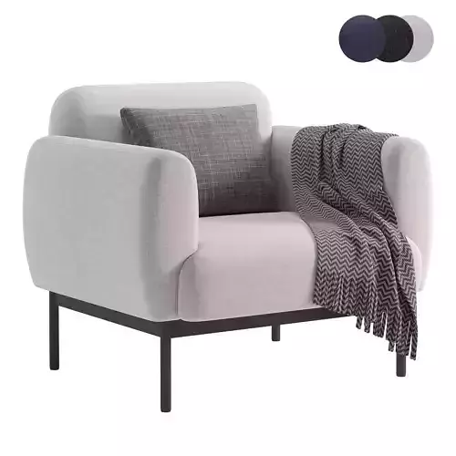 Puff Puff Lounge Chair