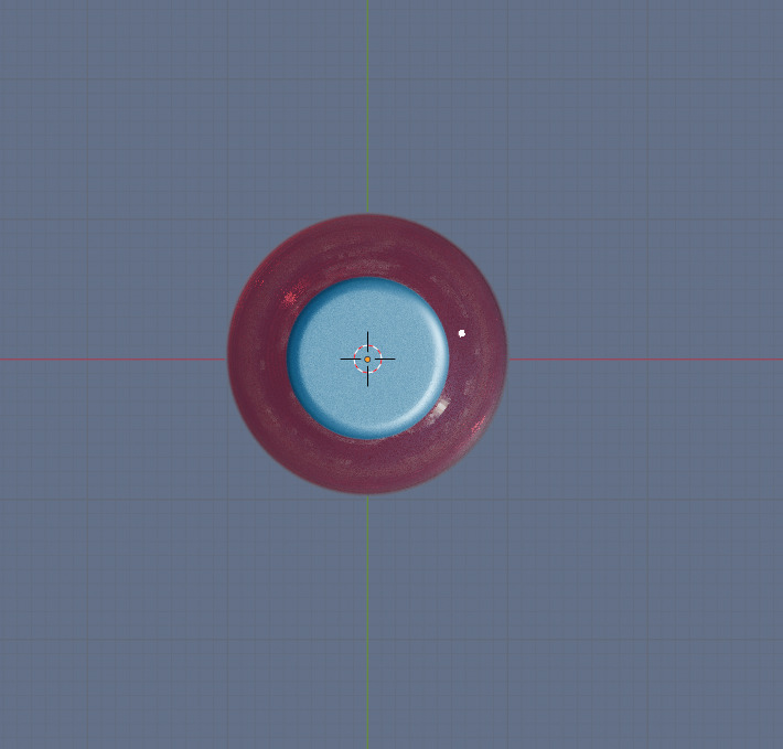 Perfume Bottle 3D model_6