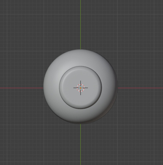 Perfume Bottle 3D model_2