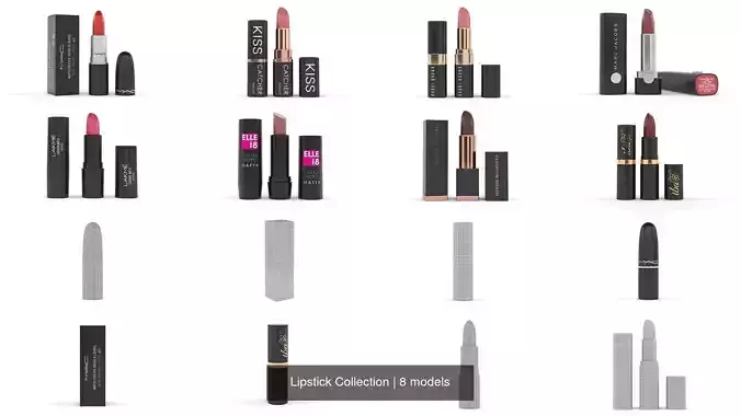 Lipstick Collection 