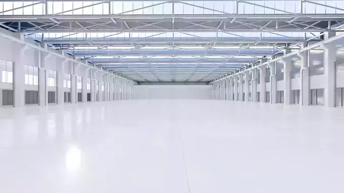 Exhibition Hall Interior 11