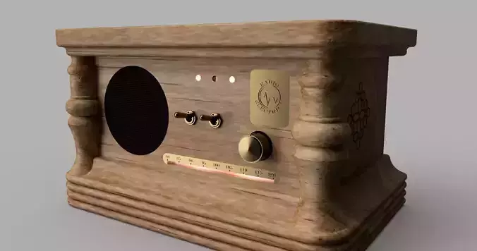Vintage Radio