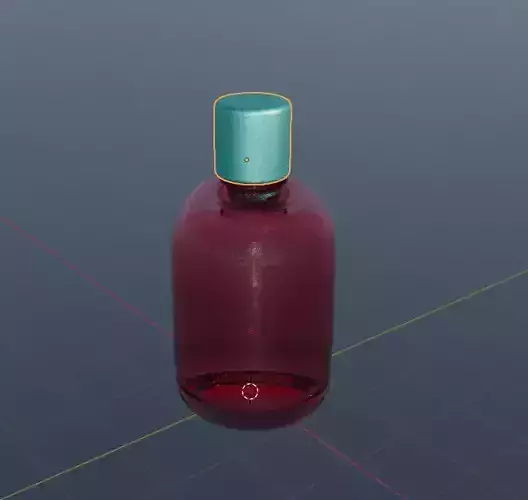 perfume bottle