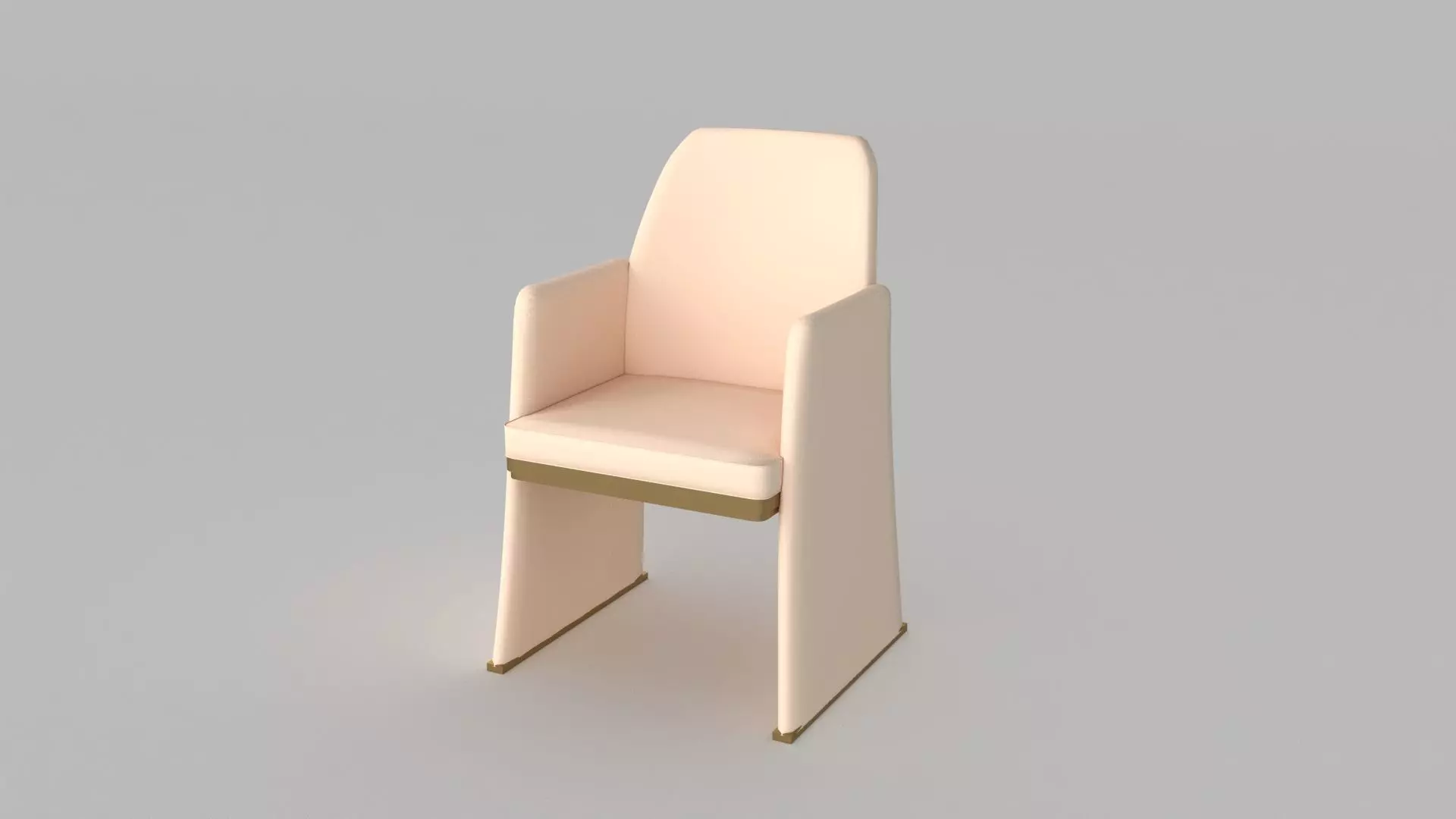 chair 3D model_0