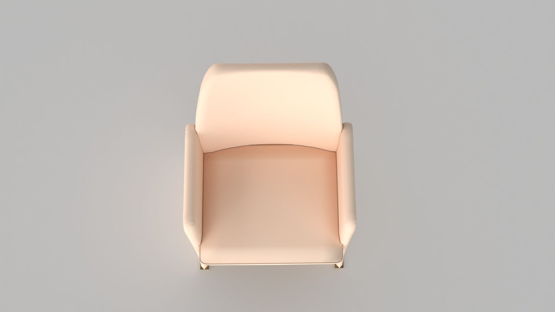 chair 3D model_3