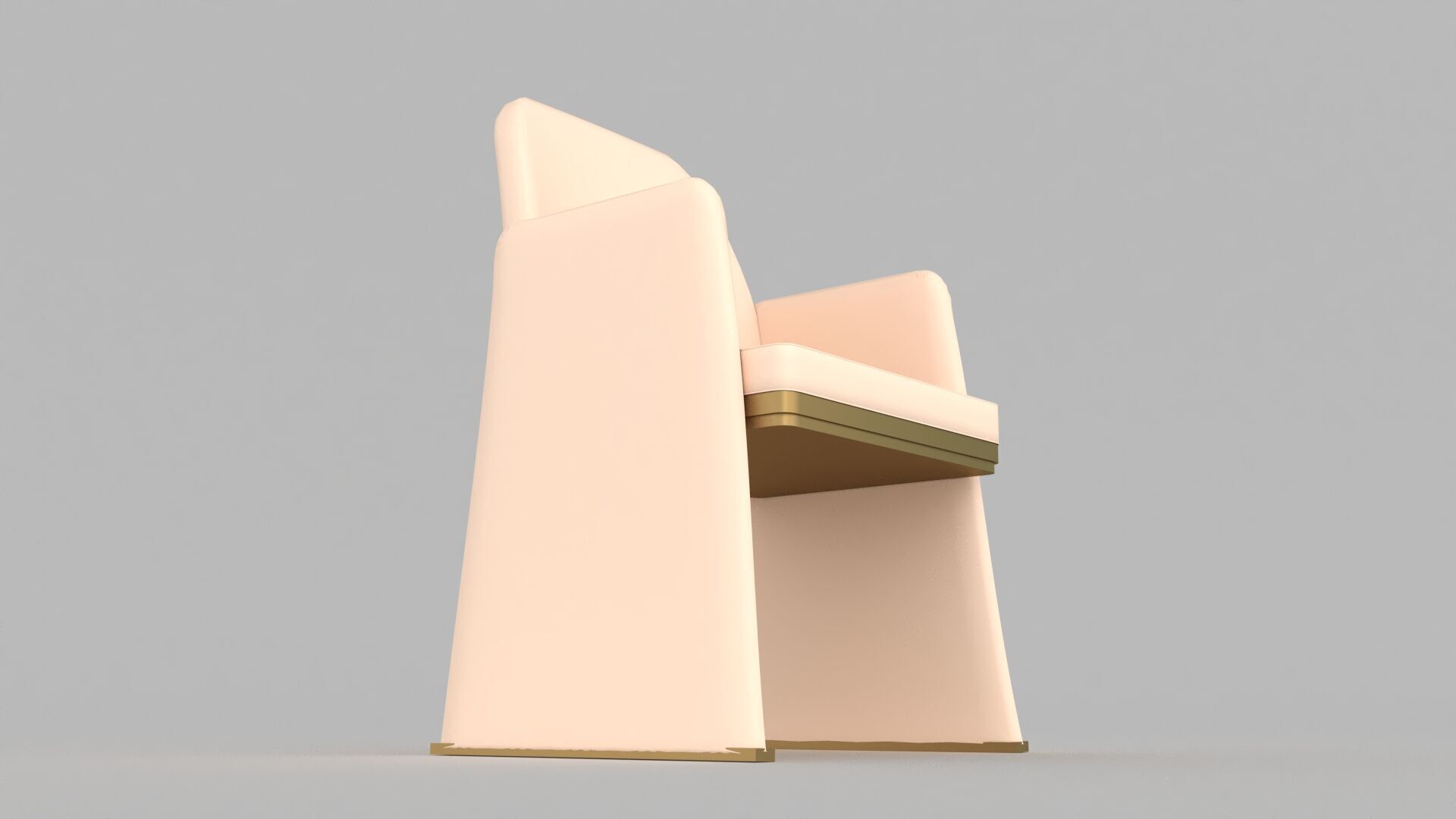 chair 3D model_4