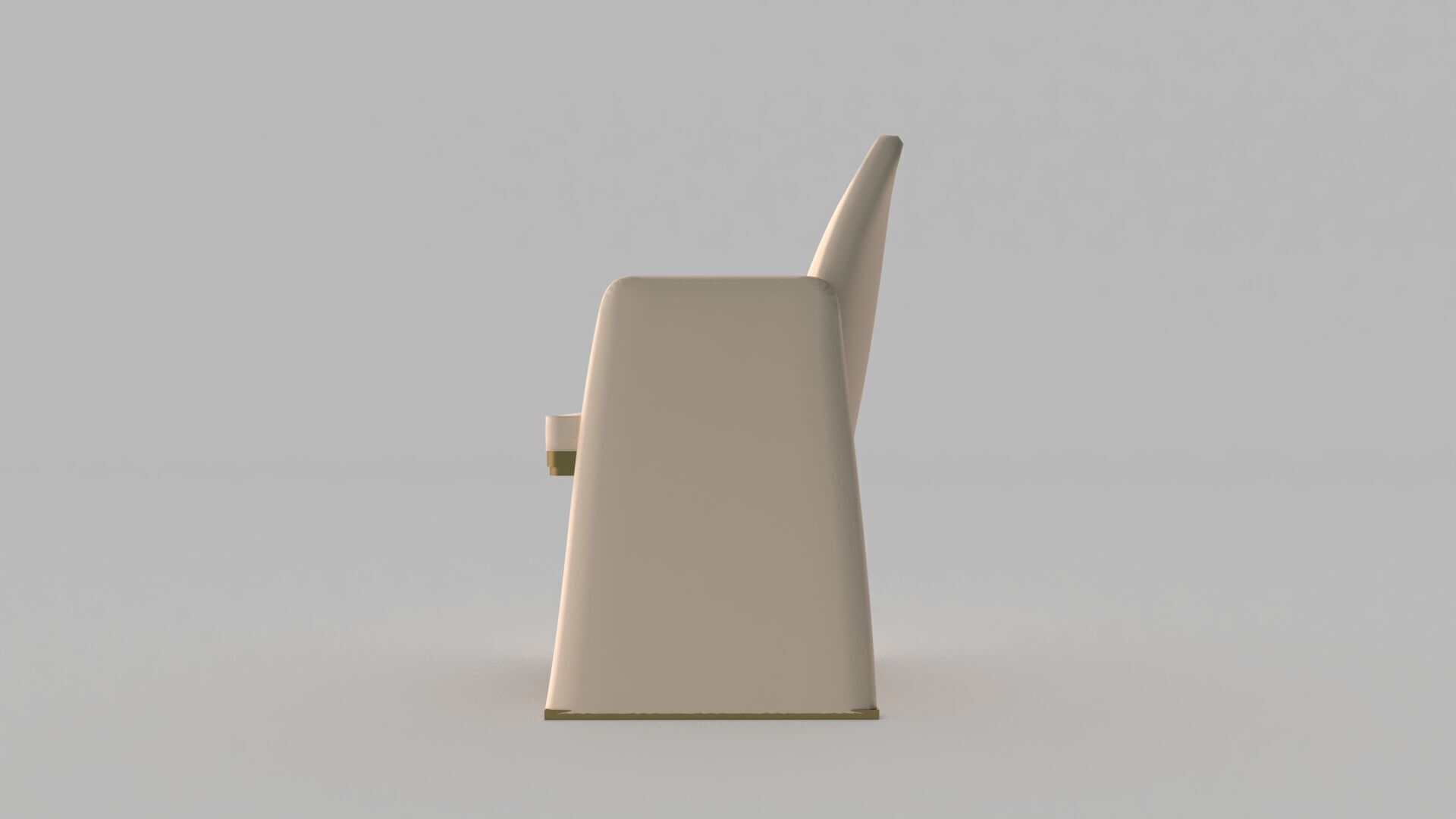 chair 3D model_2