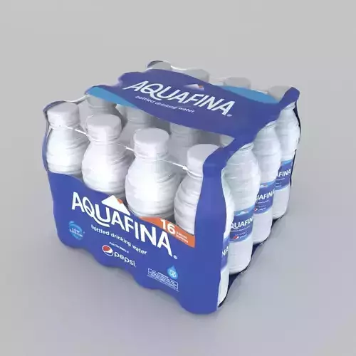 Aquafina 330 ml bottle shrink