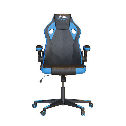 Jysk VOJENS gaming chair 3D model 3