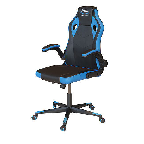 Jysk VOJENS gaming chair 3D model 5
