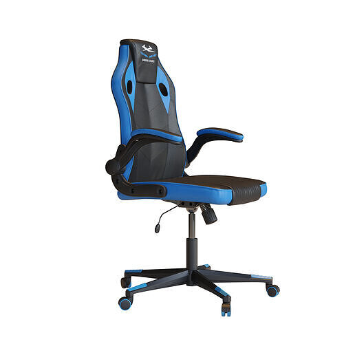 Jysk VOJENS gaming chair 3D model 2